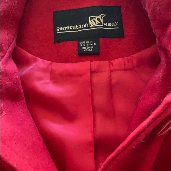 Red Jacket - Picture 6 of 9